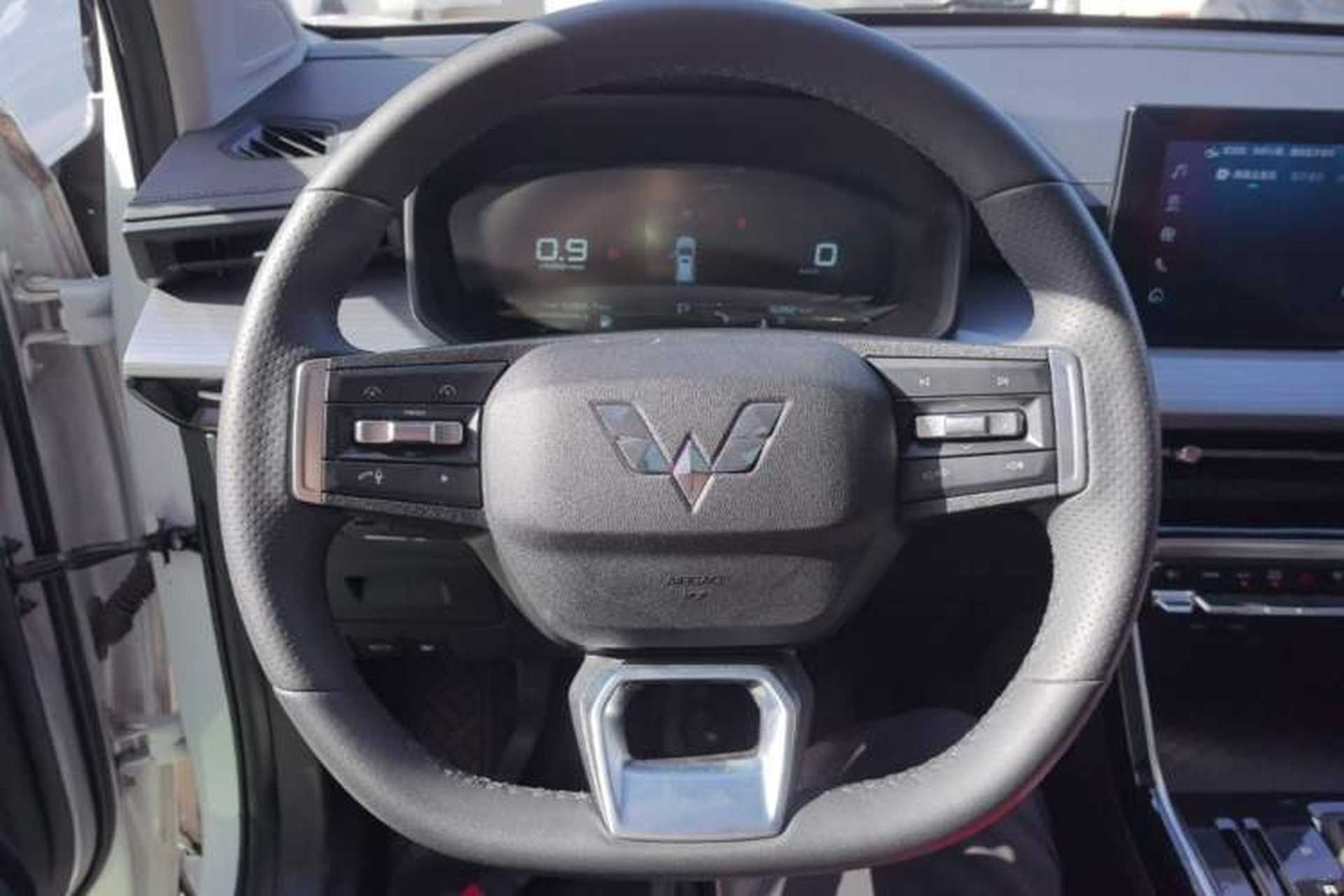 Used Wuling Asta 2021 1.5T CVT Starlight Edition Steering Wheel