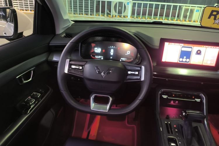 Used Wuling Asta 2021 1.5T CVT Star曜 Edition Steering Wheel