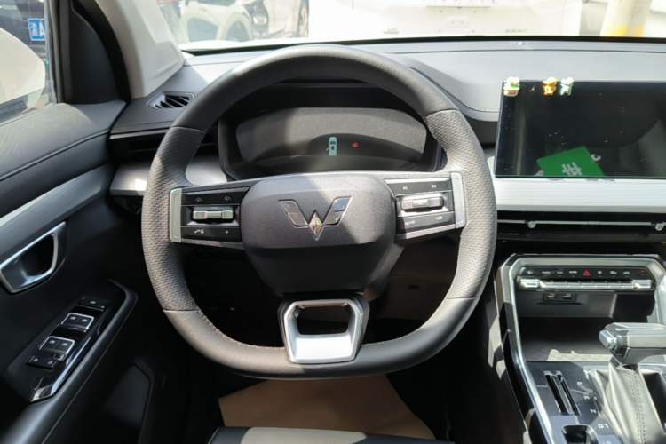 Used Wuling Asta 2021 1.5T CVT Star曜 Edition Steering Wheel