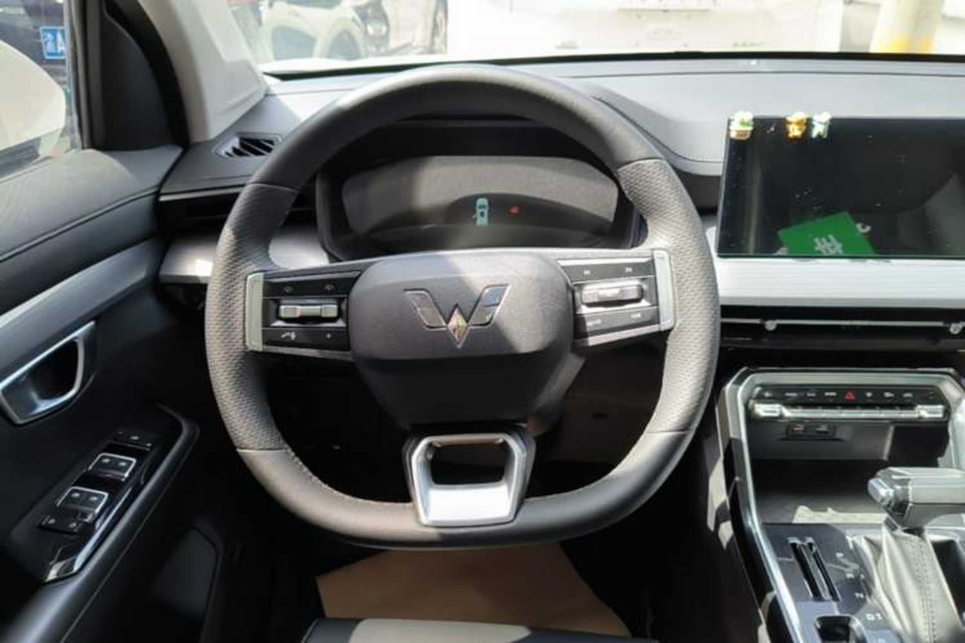 Used Wuling Asta 2021 1.5T CVT Star曜 Edition Steering Wheel
