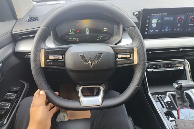Used Wuling Asta 2021 1.5T CVT Starlight Edition Steering Wheel