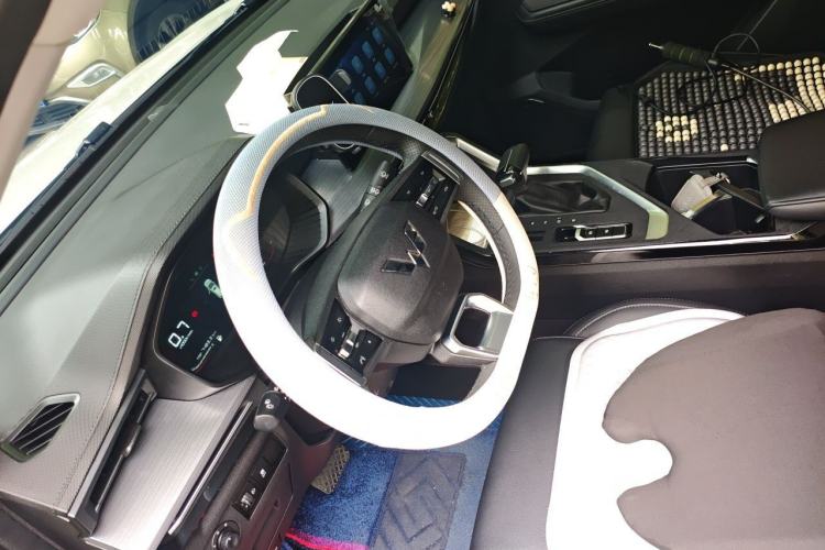 Used Wuling Asta 2021 1.5T CVT Starlight Edition Steering Wheel