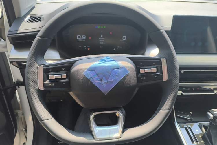 Used Wuling Asta 2021 1.5T CVT Starlight Edition Steering Wheel