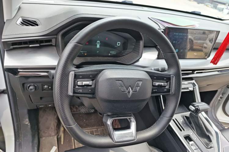 Used Wuling Asta 2021 1.5T CVT Starlight Edition Steering Wheel