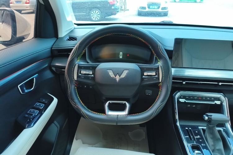 Used Wuling Asta 2021 1.5T CVT Star曜 Edition Steering Wheel