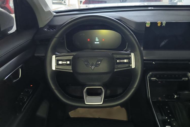 Used Wuling Asta 2021 1.5T CVT Star曜 Edition Steering Wheel