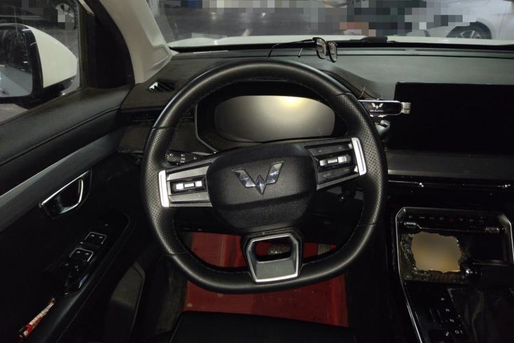 Used Wuling Asta 2021 1.5T CVT Starlight Edition Steering Wheel