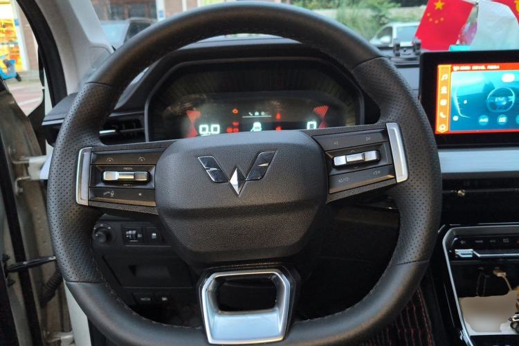 Used Wuling Asta 2021 1.5T CVT Starlight Edition Steering Wheel