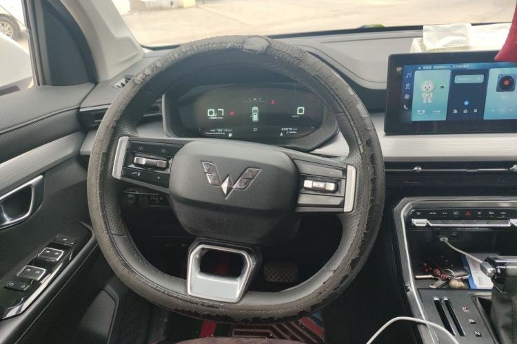 Used Wuling Asta 2021 1.5T CVT Starlight Edition Steering Wheel