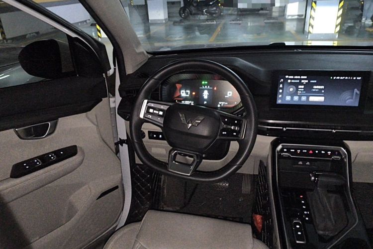 Used Wuling Asta 2021 1.5T CVT Star曜 Edition Steering Wheel