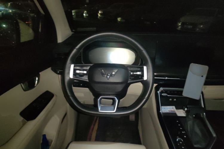 Used Wuling Asta 2021 1.5T CVT Star-Yao Edition Steering Wheel