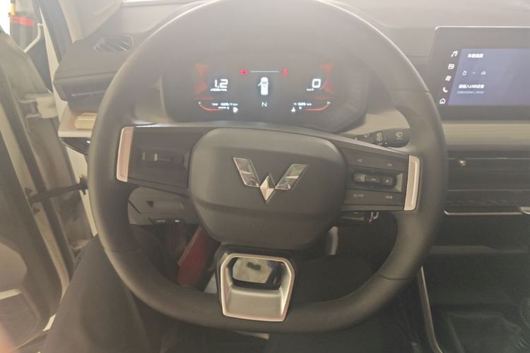 Used Wuling Asta 2021 1.5T Manual Starlight Edition Steering Wheel