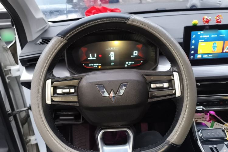 Used Wuling Asta 2021 1.5T CVT Star曜 Edition Steering Wheel