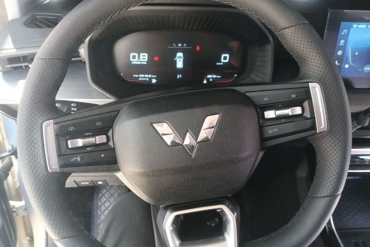 Used Wuling Asta 2021 1.5T CVT Starlight Edition Steering Wheel