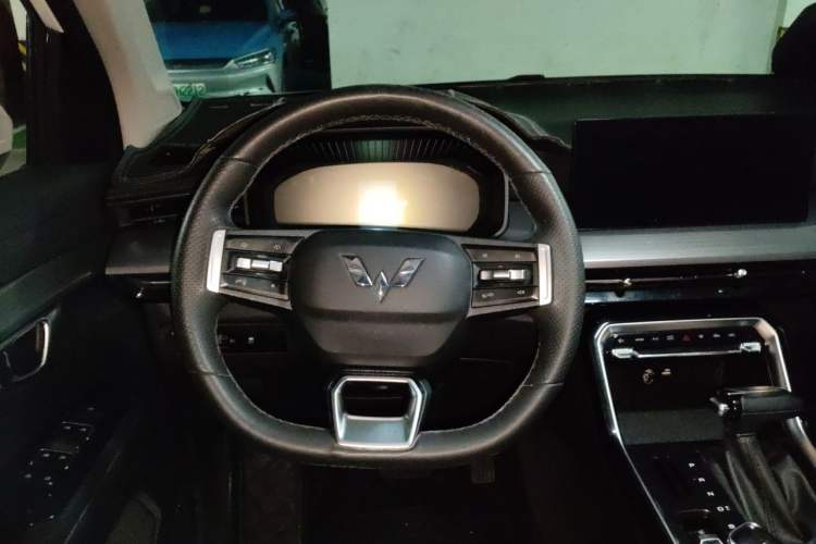 Used Wuling Asta 2021 1.5T CVT Starlight Edition Steering Wheel
