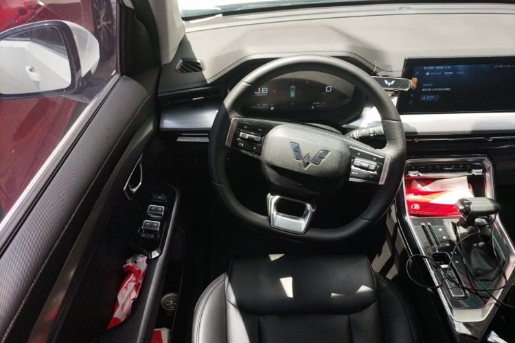 Used Wuling Asta 2021 1.5T CVT Starlight Edition Steering Wheel