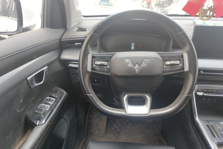 Used Wuling Asta 2021 1.5T CVT Starlight Edition Steering Wheel