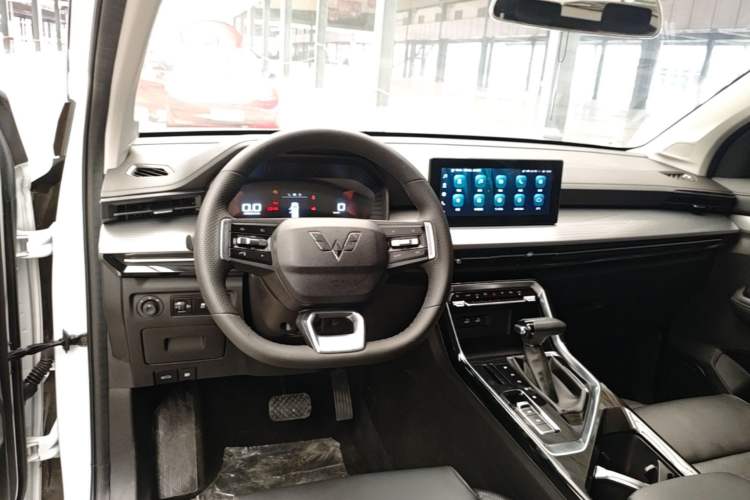 Used Wuling Asta 2021 1.5T CVT Starlight Edition Steering Wheel