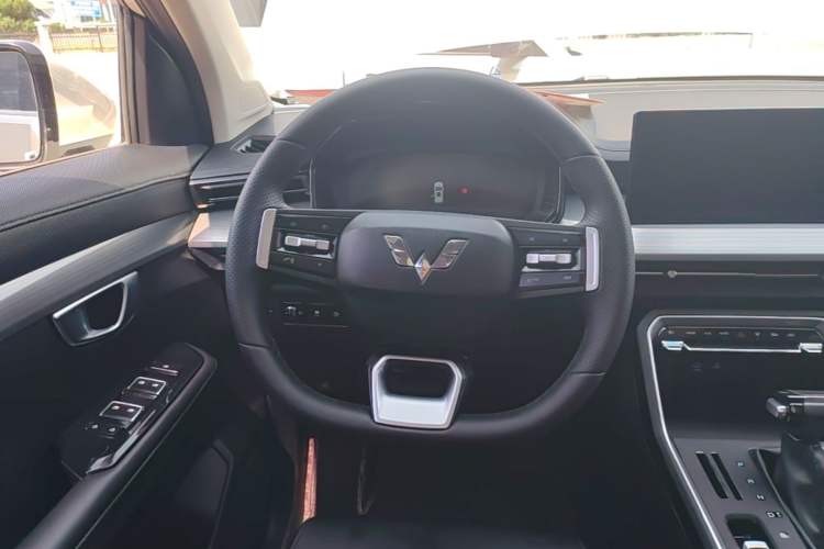Used Wuling Asta 2021 1.5T CVT Star曜 Edition Steering Wheel