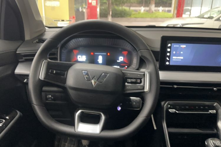 Used Wuling Asta 2021 1.5T Manual Star Edition Steering Wheel