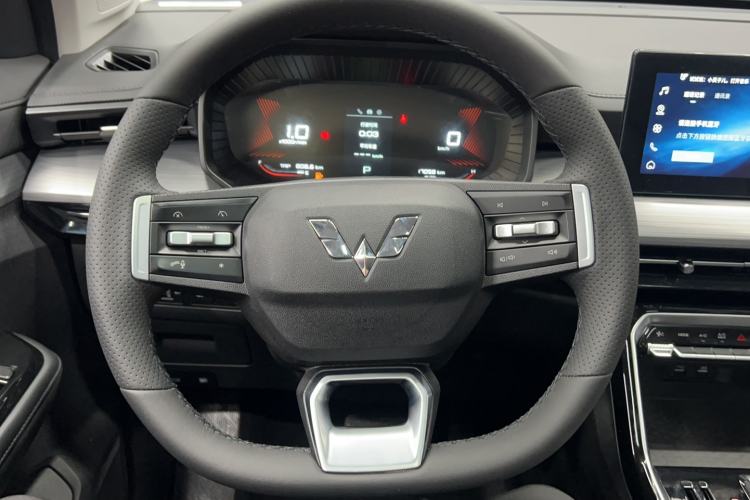 Used Wuling Asta 2021 1.5T CVT Starlight Edition Steering Wheel