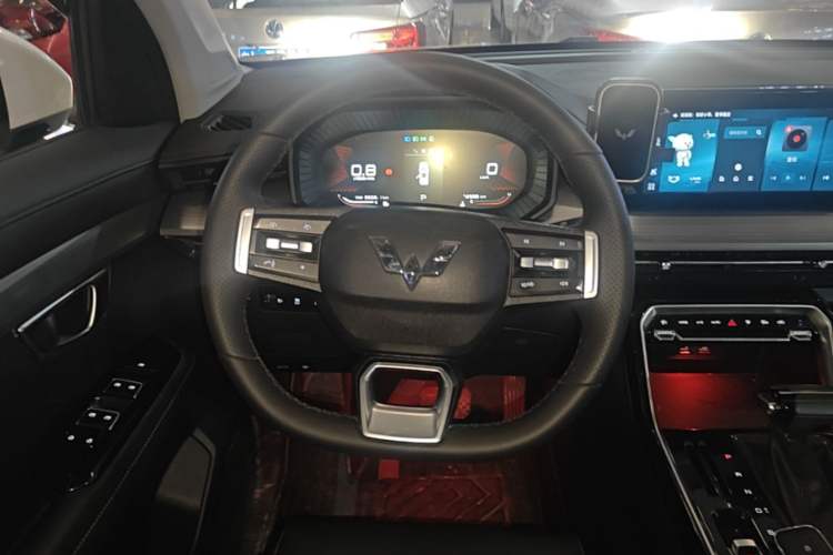 Used Wuling Asta 2021 1.5T CVT Star曜 Edition Steering Wheel