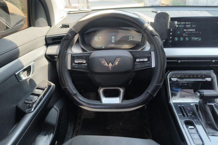 Used Wuling Asta 2021 1.5T CVT Star曜 Edition Steering Wheel