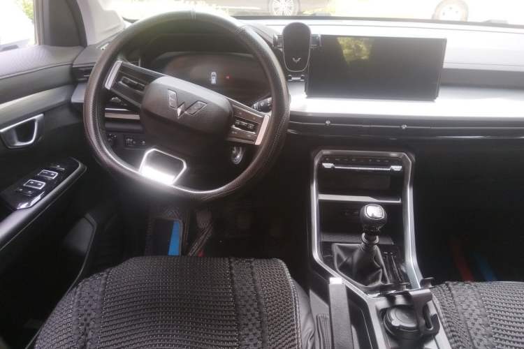 Used Wuling Asta 2021 1.5T Manual Starlight Edition Steering Wheel