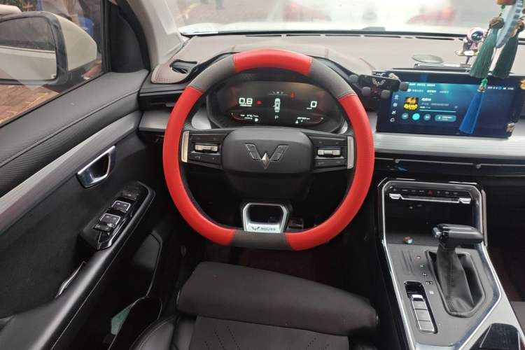 Used Wuling Asta 2021 1.5T CVT Star曜 Edition Steering Wheel