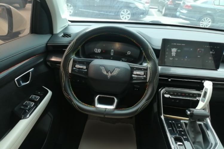 Used Wuling Asta 2021 1.5T CVT Star曜 Edition Steering Wheel