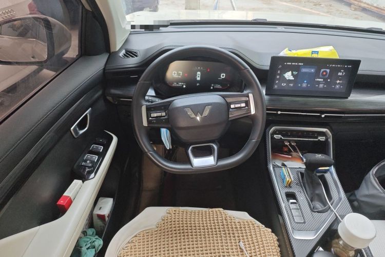 Used Wuling Asta 2021 1.5T CVT Star曜 Edition Steering Wheel