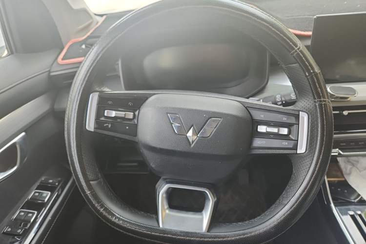 Used Wuling Asta 2021 1.5T CVT Star曜 Edition Steering Wheel