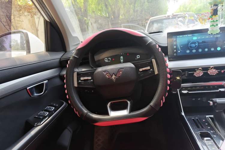 Used Wuling Asta 2021 1.5T CVT Star曜 Edition Steering Wheel