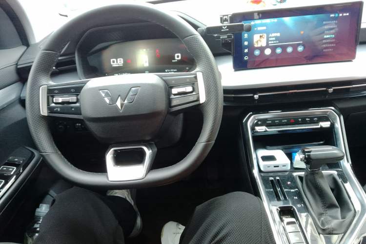 Used Wuling Asta 2021 1.5T CVT Star曜 Edition Steering Wheel