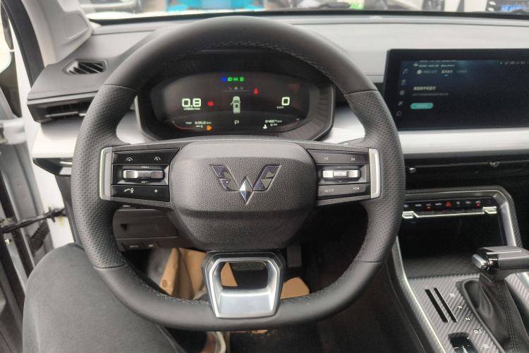 Used Wuling Asta 2021 1.5T CVT Star曜 Edition Steering Wheel