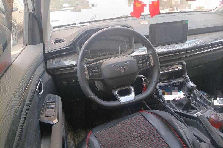 Used Wuling Asta 2021 1.5T Manual Xingyue Edition Steering Wheel