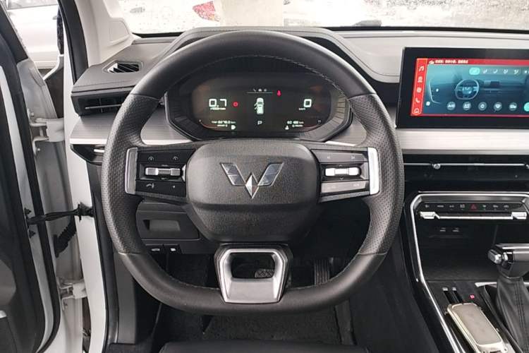 Used Wuling Asta 2021 1.5T CVT Starlight Edition Steering Wheel