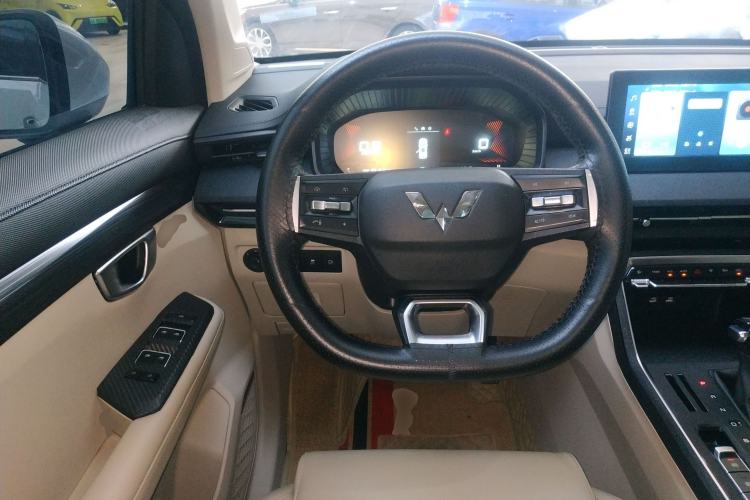 Used Wuling Asta 2021 1.5T CVT Star曜 Edition Steering Wheel