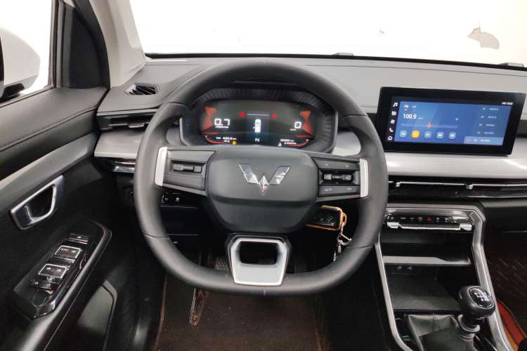 Used Wuling Asta 2021 1.5T Manual Starlight Edition Steering Wheel