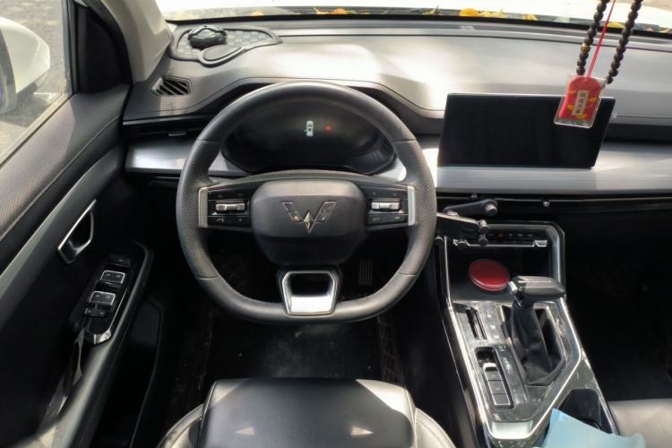 Used Wuling Asta 2021 1.5T CVT Star曜 Edition Steering Wheel