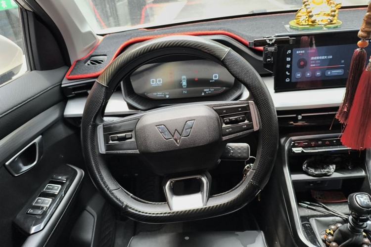 Used Wuling Asta 2021 1.5T Manual Star Edition Steering Wheel