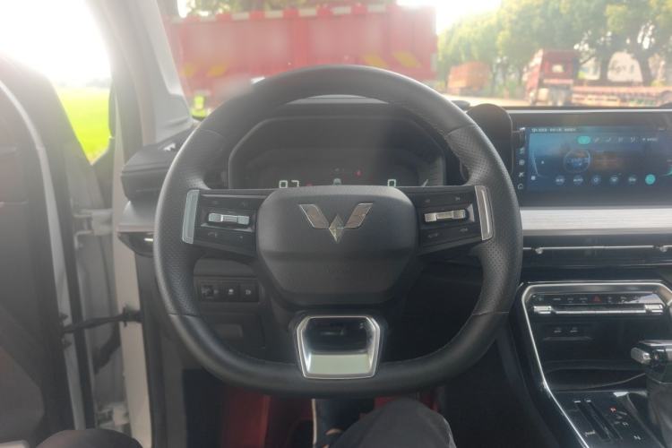 Used Wuling Asta 2021 1.5T CVT Star曜 Edition Steering Wheel