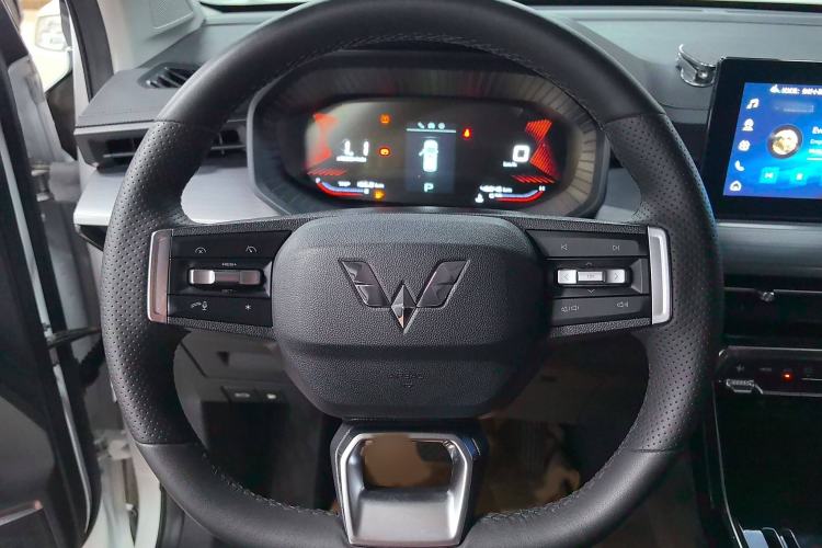 Used Wuling Asta 2021 1.5T CVT Starlight Edition Steering Wheel