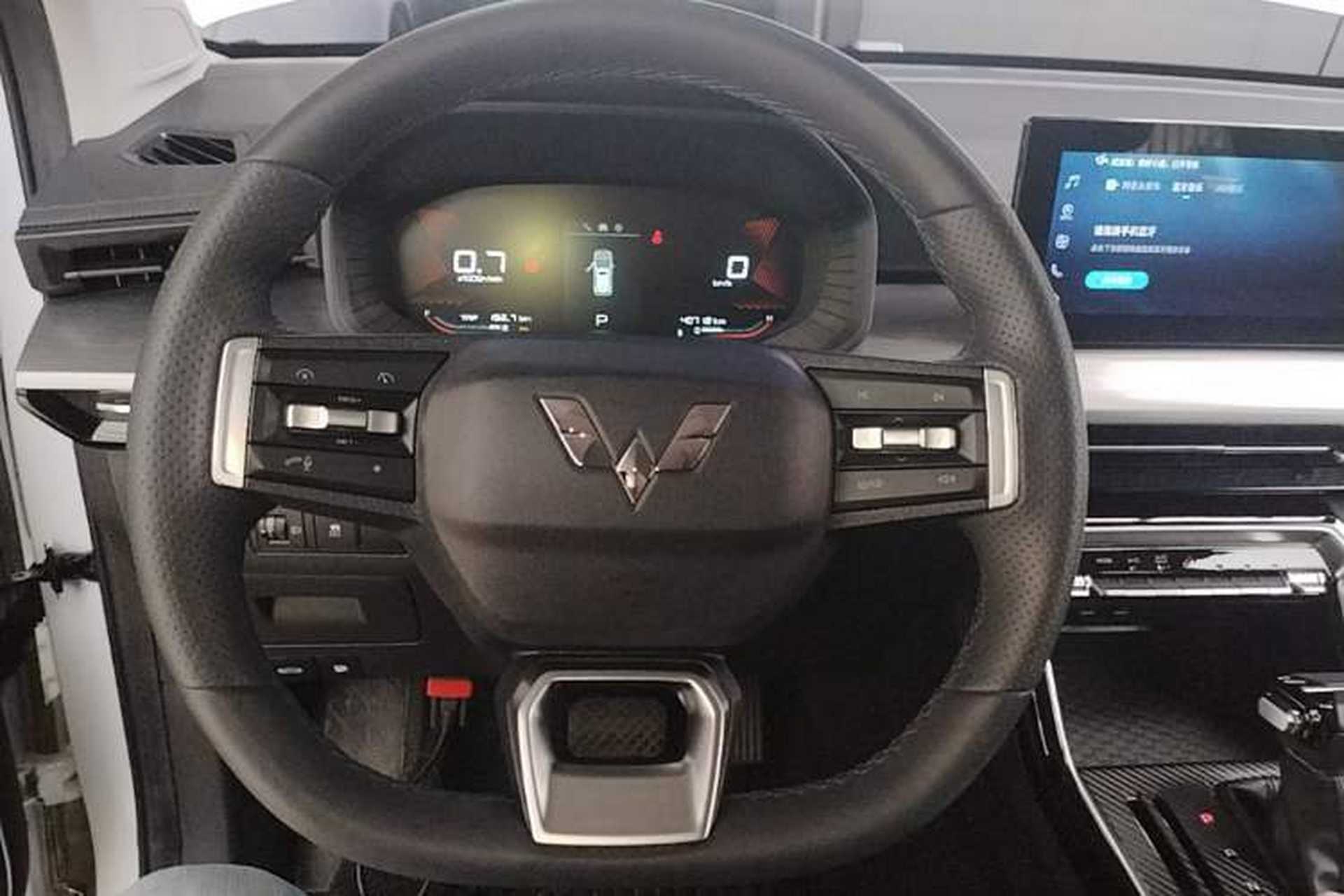 Used Wuling Asta 2021 1.5T CVT Starlight Edition Steering Wheel