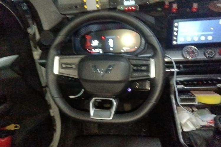 Used Wuling Asta 2021 1.5T Manual Star Edition Steering Wheel