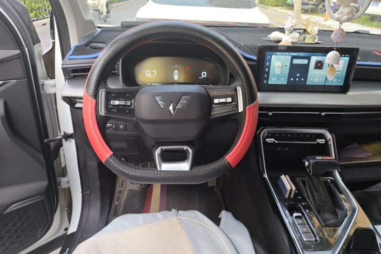 Used Wuling Asta 2021 1.5T CVT Starlight Edition Steering Wheel