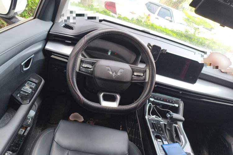 Used Wuling Asta 2021 1.5T CVT Starlight Edition Steering Wheel