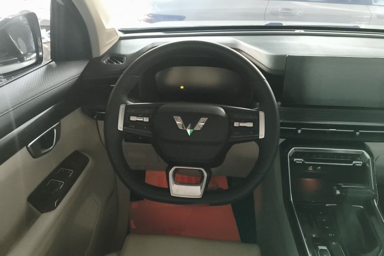 Used Wuling Asta 2021 1.5T CVT Star曜 Edition Steering Wheel