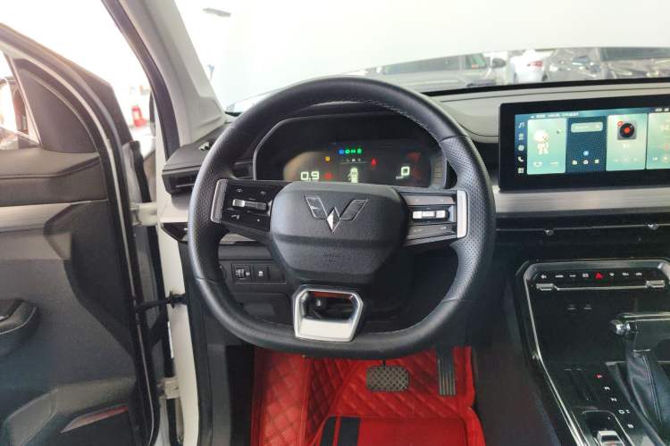 Used Wuling Asta 2021 1.5T CVT Starlight Edition Steering Wheel