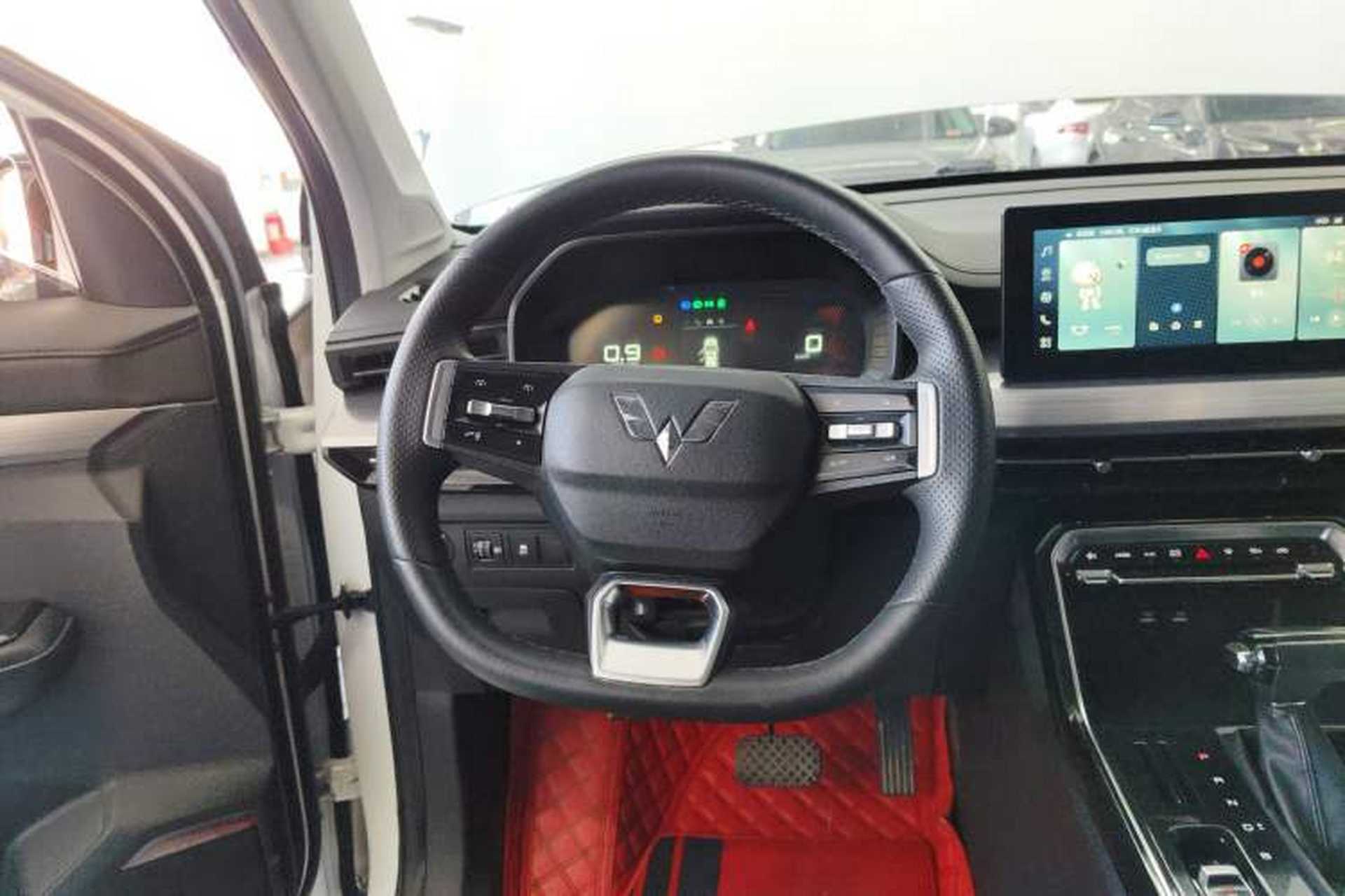 Used Wuling Asta 2021 1.5T CVT Starlight Edition Steering Wheel
